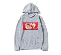 OUHZNUX Sweats À Capuche Femmes/Hommes Kit Connor Pull Unisexe Drôle Amour Pullover Décontracté Sweats Émission De Télévision Unisexe Haut Sweats À Capuche XS-3XL-Black||XS
