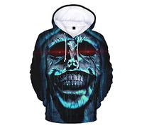 OUHZNUX Sweats À Capuche Solo Leveling Sweats À Capuche Imprimés en 3D Sweats À Capuche Sweat-Shirts Chauds Homme Polyester Fun Crew Neck Street Sweats À Capuche XXS-XXL