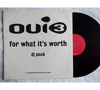 Oui 3 - Oui 3 - For What It's Worth (4 mixes) - MCA