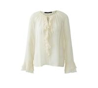 OUÍ Blouse beige | 42