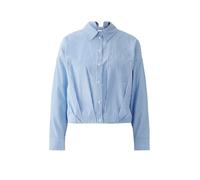 OUÍ Blouse bleu | 46