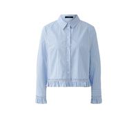 OUÍ Blouse bleu clair | 38