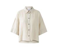 OUÍ Blouse crème | 46