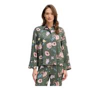 Oui - Blouse imprimée en viscose - Femme - Blouses et Chemises - Multicolore - Taille: 36 FR