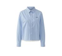 OUÍ Bluse bleu clair | 40