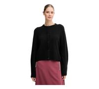 Oui - Ilaya Cardigan - Femme - Pulls - Noir - Taille: 42 FR