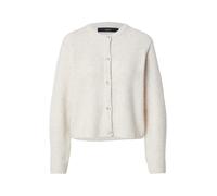 OUI Cardigan 'ILAYA' blanc cassé, Taille XXL