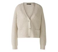 OUI Cardigan 'Lafonya' beige, Taille XXL