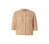 OUI Cardigan noisette, Taille XS