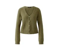 OUÍ Cardigan olive | 36