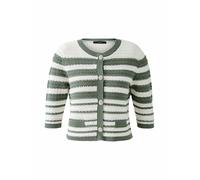 OUÍ Cardigan olive | 42