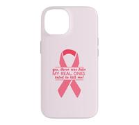 Oui, CE sont des Faux, Mes Vrais Ont ESSAYÉ DE ME Tuer Funny Meme Coque pour iPhone 14