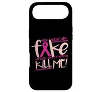 Oui, CE sont des Faux, Mes Vrais Ont ESSAYÉ DE ME Tuer Funny Meme Coque pour iPhone Air