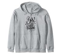 Oui, ce sont Toutes Mes Mamans avec des Enfants Fous, Dicton Amusant Sweat à Capuche