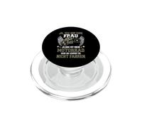 « Oui, C'est ma Moto Nein tu Peux ne Pas Conduire. PopSockets PopGrip pour MagSafe