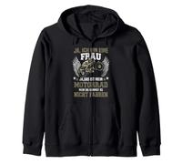 « Oui, C'est ma Moto Nein tu Peux ne Pas Conduire. Sweat à Capuche
