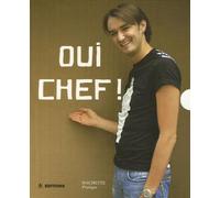 Oui Chef !: Coffret en 2 volumes