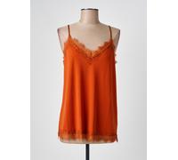 oui chemisiers et blouses femme de couleur orange 42