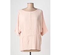 oui chemisiers et blouses femme de couleur rose 42
