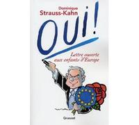 Oui! Dominique Strauss-Kahn (Auteur)