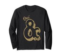 Oui et, Big Yes Ampersand, Comédie d'improvisation française Manche Longue