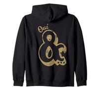 Oui et, Big Yes Ampersand, Comédie d'improvisation française Sweat à Capuche