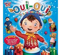 Oui Oui et le cadeau surprise CD