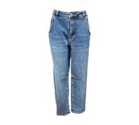 Oui, Femme, Jeans, Bleu, Taille: 42 FR Jean Droit
