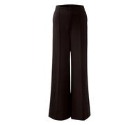 Oui, Femme, Pantalons, Brun, Taille: 40 FR Scuba Pantalons