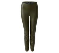 Oui, Femme, Pantalons, Vert, Taille: 42 FR Leggings