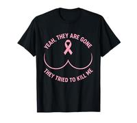 Oui, Ils sont partis, Ils Ont essayé de me Tuer T-Shirt