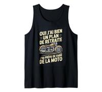 Oui J AI Bien Un Plan De Retraite J AI Prevu De Faire De La Débardeur