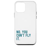 Oui, j'ai apporté le drone. Non, vous ne pouvez pas le piloter. Coque pour iPhone 12 mini