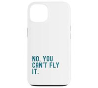 Oui, j'ai apporté le drone. Non, vous ne pouvez pas le piloter. Coque pour iPhone 13