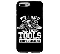 Oui, j'ai besoin de tous ces outils, ne me jugez pas comme mécanicien de garage Coque pour iPhone 7 Plus/8 Plus