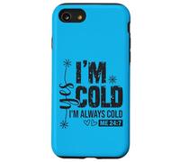 Oui, J'Ai Toujours Froid Noël drôle Coque pour iPhone SE (2020) / 7/8