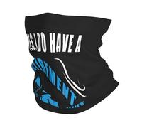 Oui, J'Ai Un Plan De Retraite. Je Compte Faire du Ski. Homme Femme Écharpe Tube Respirant Cache Cou Douce Tour De Cou pour Pêche Moto Golf Vélo