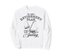 Oui J'Ai Un Plan de Retraite Je planifie Une carrière à la Retraite Sweatshirt