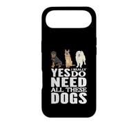 Oui, J'Ai Vraiment Besoin de Tous Ces Chiens Coque pour iPhone Air