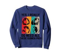 Oui, J'Ai Vraiment Besoin de Tous Ces cochons d'Inde, Cochon Sweatshirt