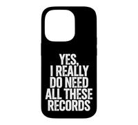 Oui, J'Ai Vraiment Besoin de Tous Ces disques Coque pour iPhone 14 Pro