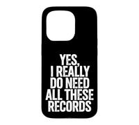 Oui, J'Ai Vraiment Besoin de Tous Ces disques Coque pour iPhone 15 Pro