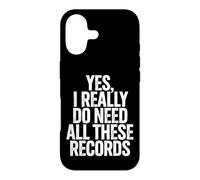 Oui, J'Ai Vraiment Besoin de Tous Ces disques Coque pour iPhone 17