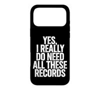 Oui, J'Ai Vraiment Besoin de Tous Ces disques Coque pour iPhone 17 Pro Max