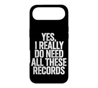 Oui, J'Ai Vraiment Besoin de Tous Ces disques Coque pour iPhone Air