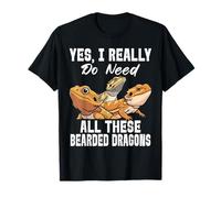Oui, J'Ai Vraiment Besoin de Tous Ces Dragons barbus T-Shirt