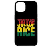 Oui J'ai Vraiment Besoin De Tout Le Riz Jollof Coque pour iPhone 13