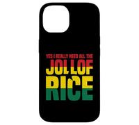 Oui J'ai Vraiment Besoin De Tout Le Riz Jollof Coque pour iPhone 14
