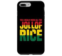 Oui J'ai Vraiment Besoin De Tout Le Riz Jollof Coque pour iPhone 7 Plus/8 Plus