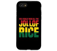 Oui J'ai Vraiment Besoin De Tout Le Riz Jollof Coque pour iPhone SE (2020) / 7 / 8